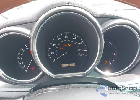 2007 Lexus Rx 350 z USA, uszkodzony, nr VIN 2T2HK31U47C040349